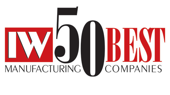 IW 50 Best Manufacturing Companies