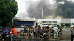 Safety Questioned as China Plant Blast Deaths Rise to 71 Safety Questioned as China Plant Blast Deaths Rise to 71