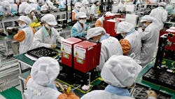 Chinas Trade Surplus Rockets to Record 473 Billion Chinas Trade Surplus Rockets to Record 473 Billion