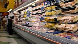 grocery store grocery store