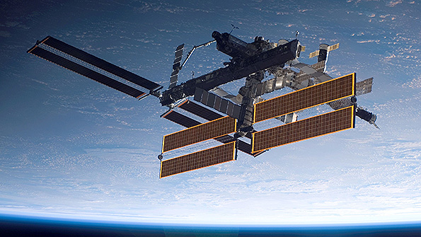 International Space Station