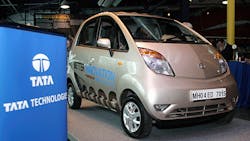 Jaguar Land Rover Drives Tata Motors to Hefty Profit Jaguar Land Rover Drives Tata Motors to Hefty Profit