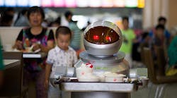 Industryweek 7209 Robot Waiter