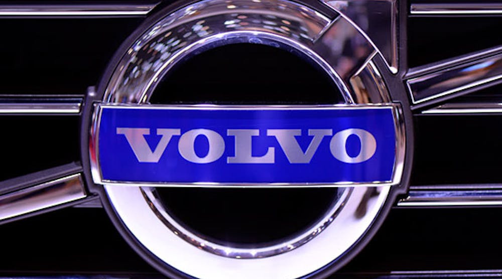 Industryweek 7226 Volvo Car Reports Return Profit China Sales