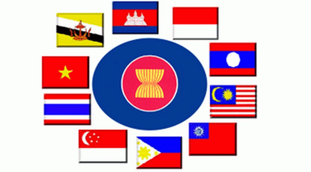 ASEAN Economic Community (AEC) is comprised of Brunei, Cambodia, Indonesia, Laos, Malaysia, Myanmar, the Philippines, Singapore, Thailand and Vietnam.
