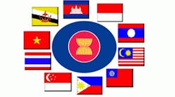 ASEAN Economic Community (AEC) is comprised of Brunei, Cambodia, Indonesia, Laos, Malaysia, Myanmar, the Philippines, Singapore, Thailand and Vietnam.