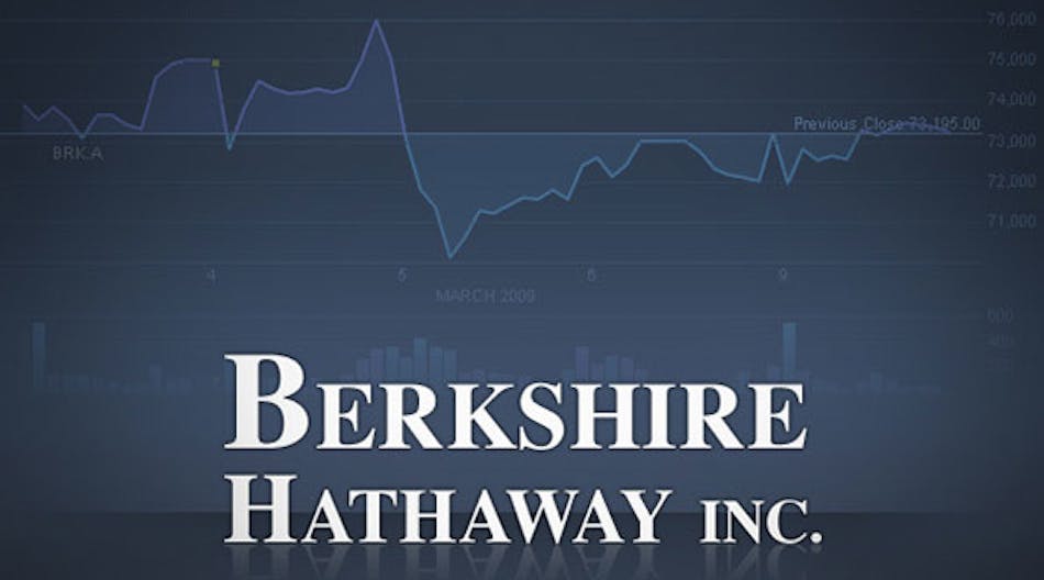 Industryweek 7233 Berkshire Hathaway Fined Lax Share Purchase Reporting