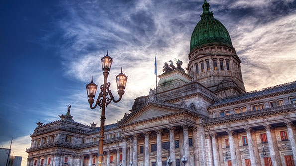 Argentine National Congress