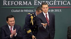 President Enrique Pe&ntilde;a Nieto has spearheaded economic and social reforms, but Mexico&apos;s still faces tough obstacles in improving its competitiveness.
