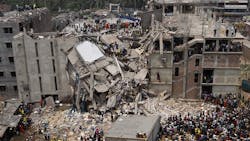 Western Retailers Battling over Clean Up of Bangladesh Garment Factories Western Retailers Battling over Clean Up of Bangladesh Garment Factories
