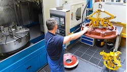 US purchasing managers report strong growth in manufacturing production and new orders according to the August PMI survey from the Institute for Suppy Management US purchasing managers report strong growth in manufacturing production and new orders according to the August PMI survey from the Institute for Suppy Management