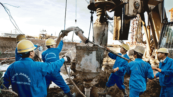 Energy Boom for Africa 500 Companies Exploring the Continent