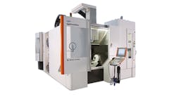 Mikron HPM 800U highprecision machining center Mikron HPM 800U highprecision machining center