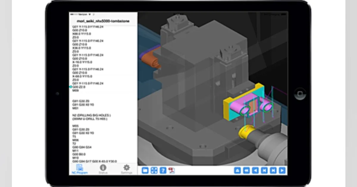 Emphasizing CAM Program Integration for CNC Manufacturing | IndustryWeek