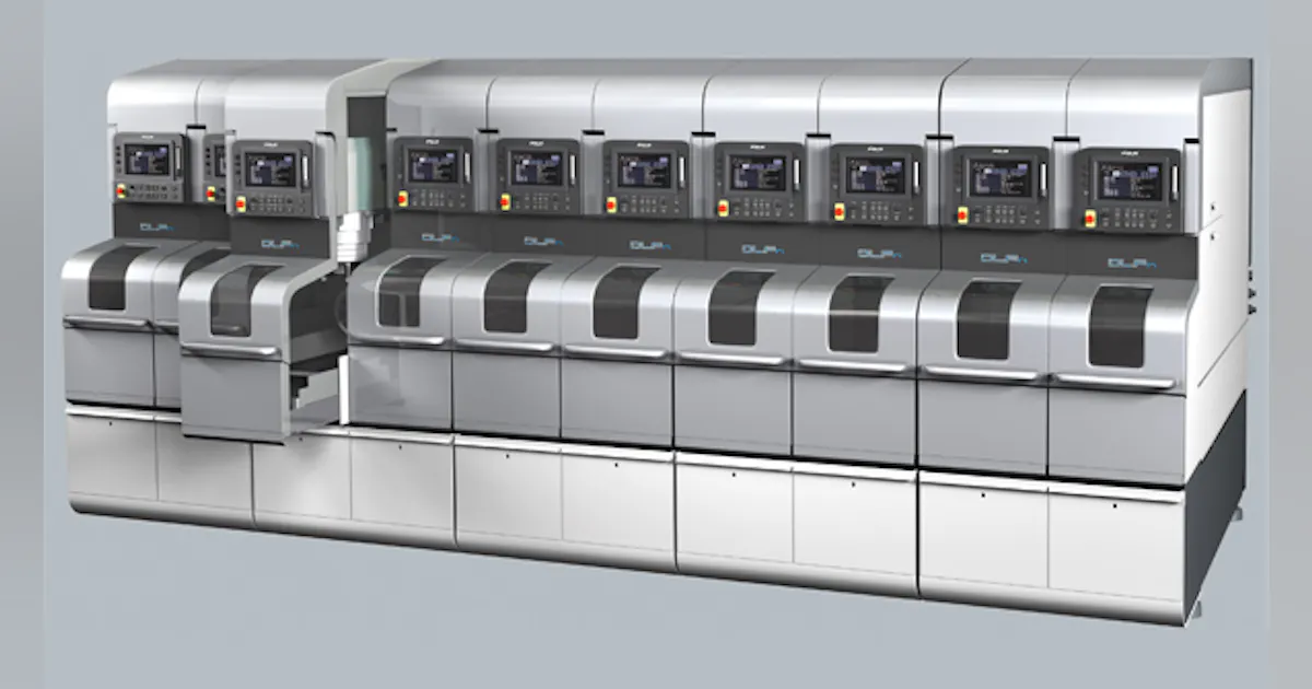 Module In Machine A New Twist on Modular Machining | IndustryWeek