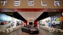 Tesla Panasonic to Build Battery Plant in Nevada Tesla Panasonic to Build Battery Plant in Nevada