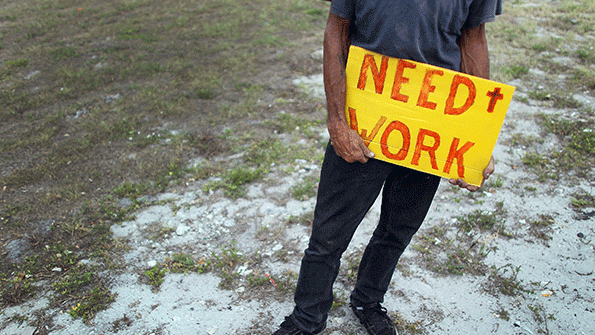 US Economy Adds Only 142000 Jobs Manufacturing Added No Jobs