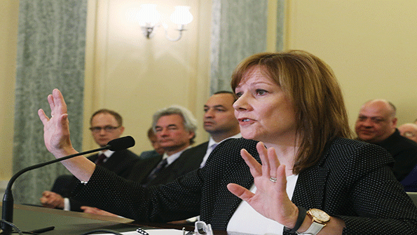 GM to Launch Handsfree Driving