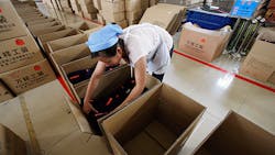 Chinas Trade Surplus Hits 49 8 Billion But Worry over Import Decline Chinas Trade Surplus Hits 49 8 Billion But Worry over Import Decline