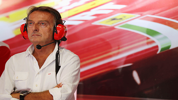 Ferrari President Montezemolo Pushed Out after 23 Years