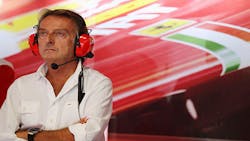 Ferrari President Montezemolo Pushed Out after 23 Years Ferrari President Montezemolo Pushed Out after 23 Years