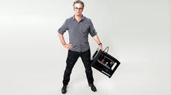 &apos;The fact of the matter is, kids can innovate much better than we can... When students get ahold of this [technology], they&apos;re going solve things that we don&apos;t expect. They&apos;re going to solve the problems that we don&apos;t even know are problems yet.&apos; -MakerBot CEO and co-founder, Bre Pettis.