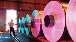 Alcoa Boeing Sign Historic 1 Billion Contract Alcoa Boeing Sign Historic 1 Billion Contract