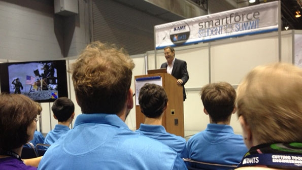 IMTS Student Summit Making the Unimaginable Commonplace