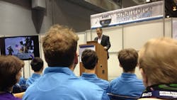 IMTS Student Summit Making the Unimaginable Commonplace IMTS Student Summit Making the Unimaginable Commonplace