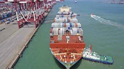 Demand from emerging economies such as China and India will help drive U.S. export growth in the next two decades, HSBC predicts in its latest trade forecast.