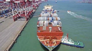 Demand from emerging economies such as China and India will help drive U.S. export growth in the next two decades, HSBC predicts in its latest trade forecast.