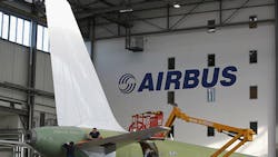 Airbus to Sell Off Units in Plan to Refocus Business Strategy Airbus to Sell Off Units in Plan to Refocus Business Strategy