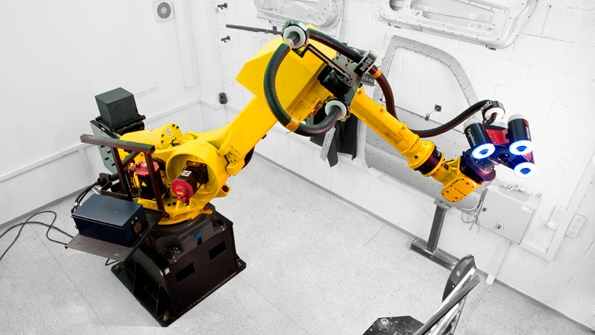 Hexagon Metrology Cognitens WLS400A