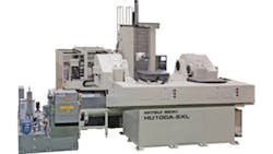 Mitsui Seikis High Performance Machining Center Model HU100A5XL Mitsui Seikis High Performance Machining Center Model HU100A5XL