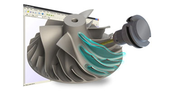 Mastercam X6 Blade Expert addon