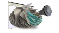 Mastercam X6 Blade Expert addon Mastercam X6 Blade Expert addon