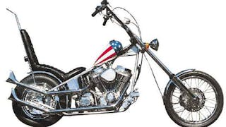 Iconic Easy Rider Bike to Be Sold at Auction IndustryWeek