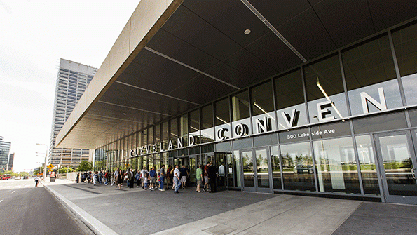 A Meeting of Innovative Minds