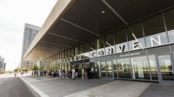 The UnConference will take place at the new Convention Center in Cleveland, Ohio.