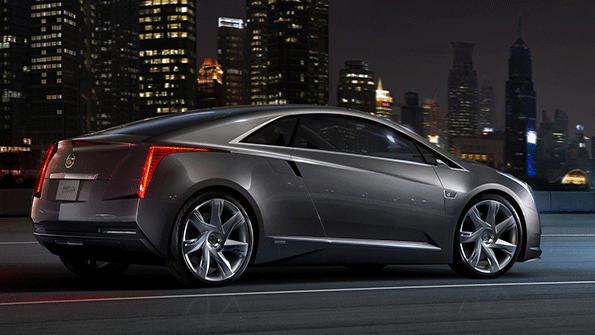 GM Putting Cadillac at Epicenter of Sophisticated Living Will Open New HQ i