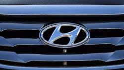 Hyundai Workers Strike as Land Deal Fuels Wage Row Hyundai Workers Strike as Land Deal Fuels Wage Row