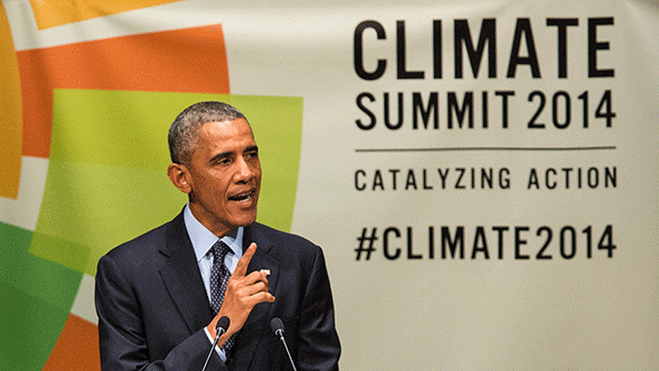 Turning Climate Summit Words into Action