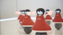 Dancing Robots Dancing Robots