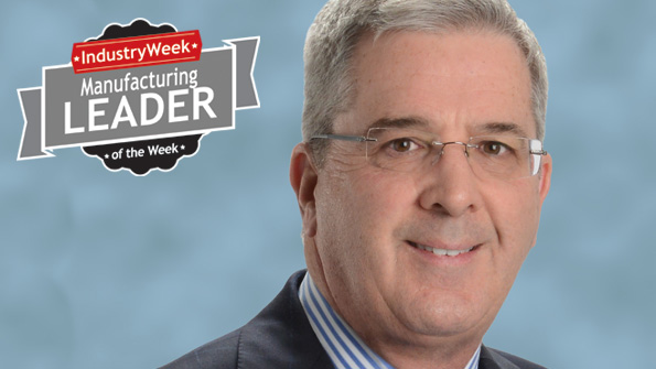 PPG Industries CEO Charles Bunch