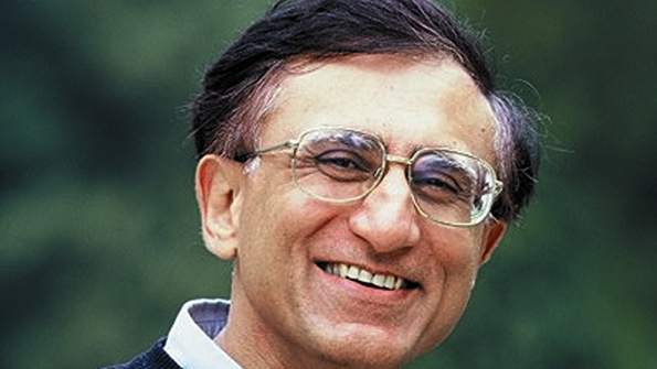 Sanjay Khosla former president of Kraft Foods International