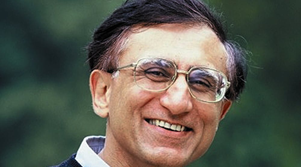 Sanjay Khosla, former president of Kraft Foods International.