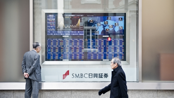 Japanese Stock Price