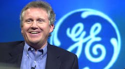 Jeff Immelt, chairman and CEO of General Electric