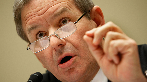 Charles Holliday Jr chairman and CEO DuPont