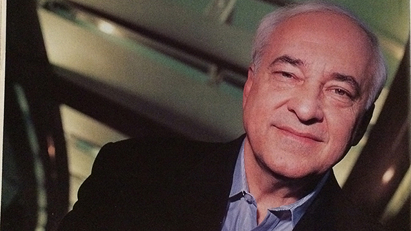 Ralph Szygenda CIO General Motors